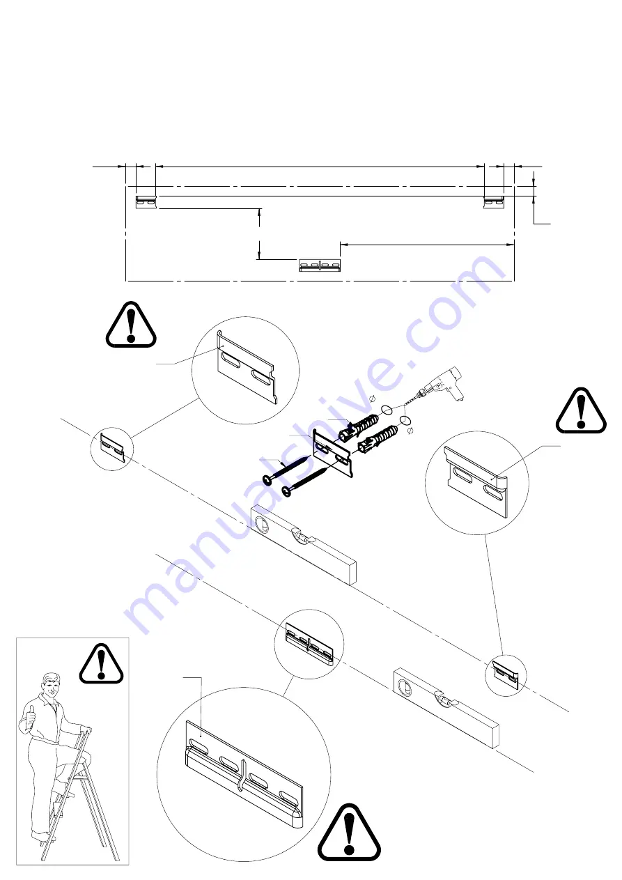 Forte MARIDA MDNB04 Assembling Instruction Download Page 11