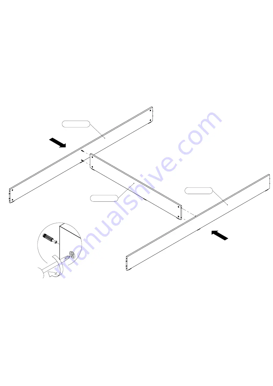 Forte RDNL1611B Assembling Instruction Download Page 11