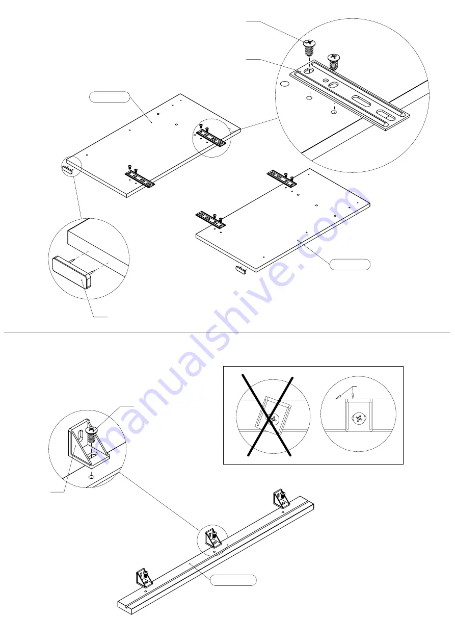 Forte RDNL1611B Assembling Instruction Download Page 15