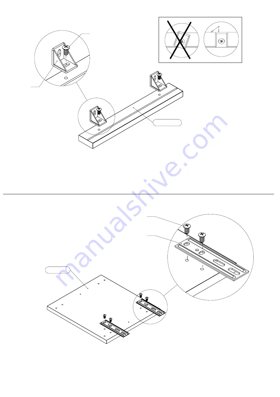 Forte RDNL1611B Assembling Instruction Download Page 19