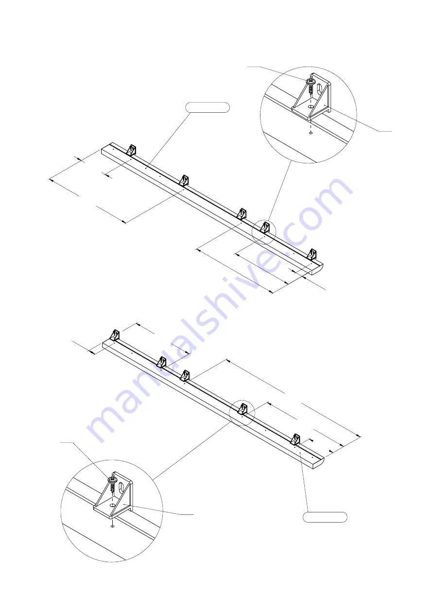 Forte RDNL1611B Assembling Instruction Download Page 22