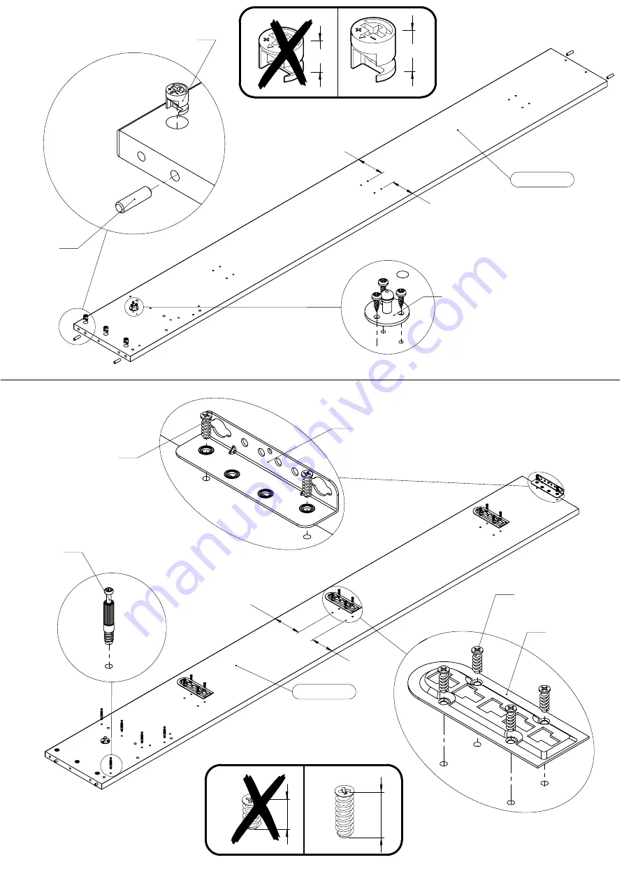 Forte RDNL1611B Assembling Instruction Download Page 27