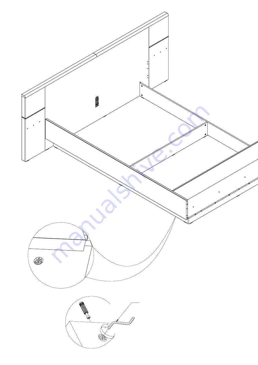 Forte RDNL1611B Assembling Instruction Download Page 30