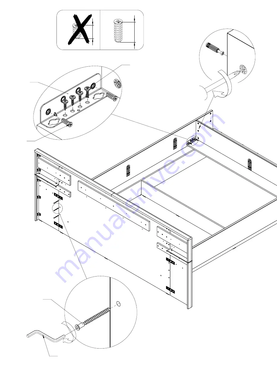 Forte RDNL1611B Скачать руководство пользователя страница 34