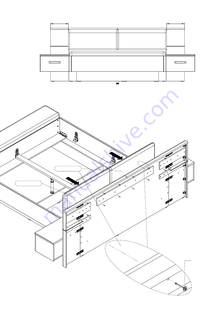 Forte RDNL1611B Assembling Instruction Download Page 52