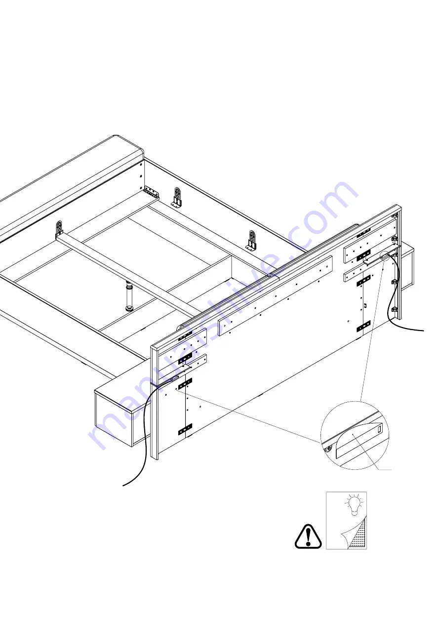 Forte RDNL1611B Assembling Instruction Download Page 53