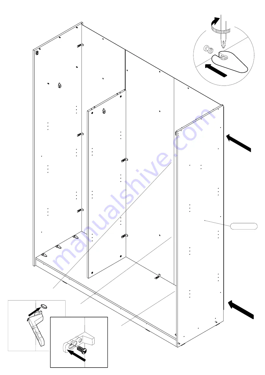 Forte RDNS127E1 Скачать руководство пользователя страница 19