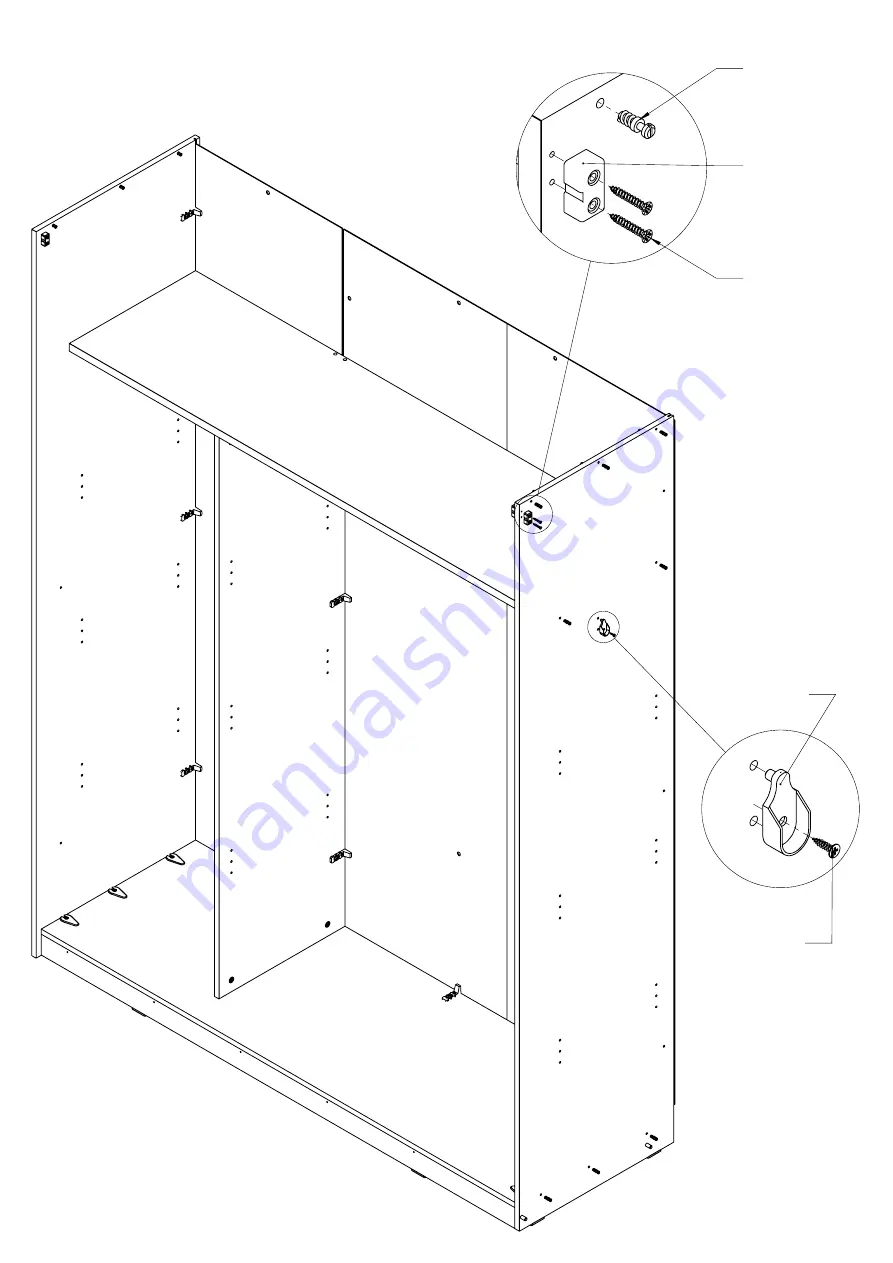 Forte RDNS127E1 Скачать руководство пользователя страница 22