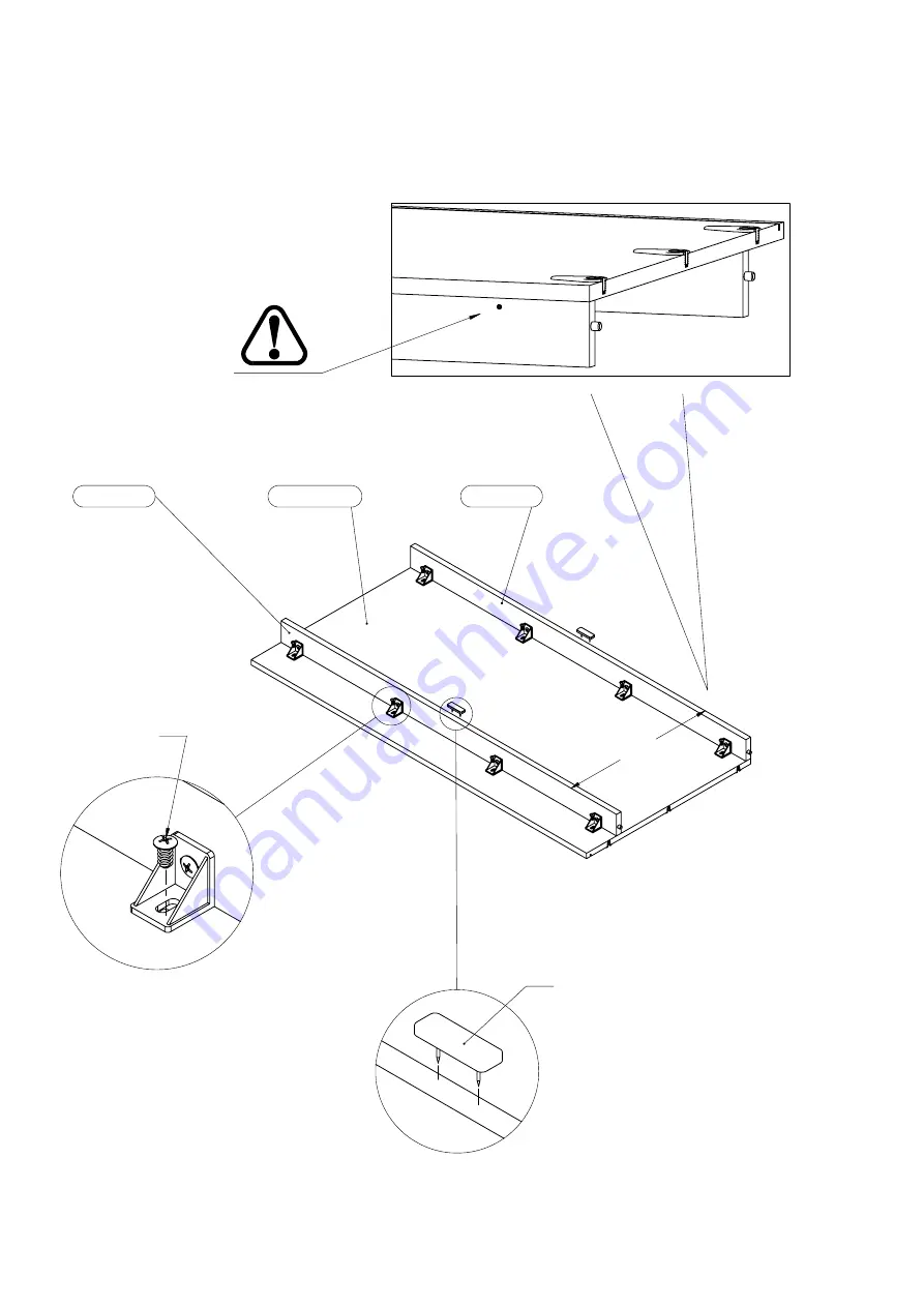 Forte RDNS127E1 Assembling Instruction Download Page 26