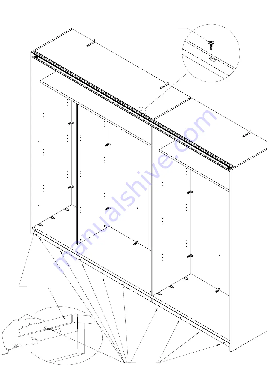 Forte RDNS127E1 Скачать руководство пользователя страница 37