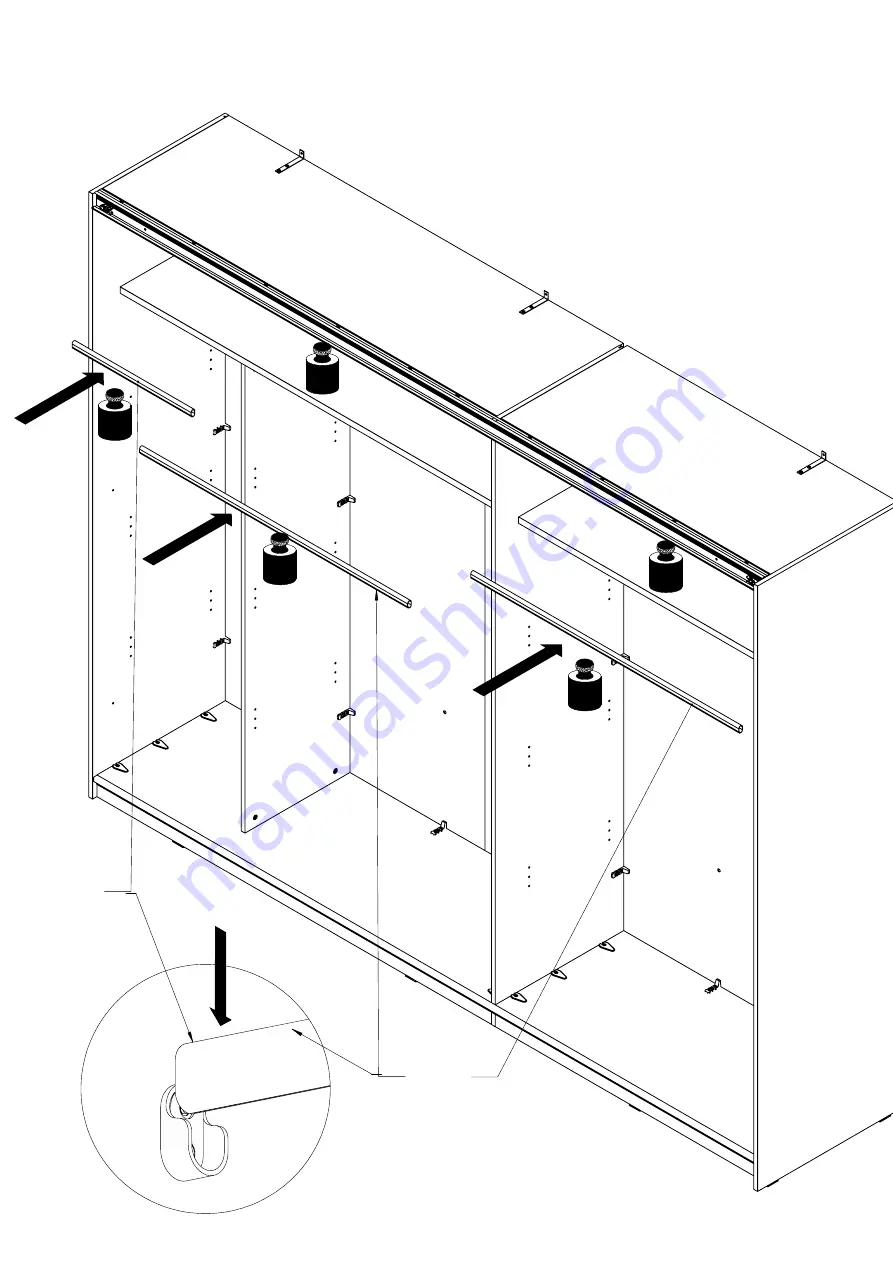 Forte RDNS127E1 Скачать руководство пользователя страница 39