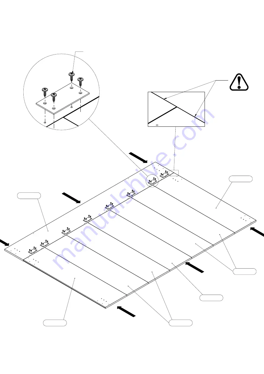 Forte RDNS127E1 Assembling Instruction Download Page 48