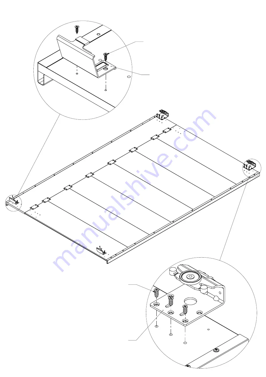 Forte RDNS127E1 Assembling Instruction Download Page 51