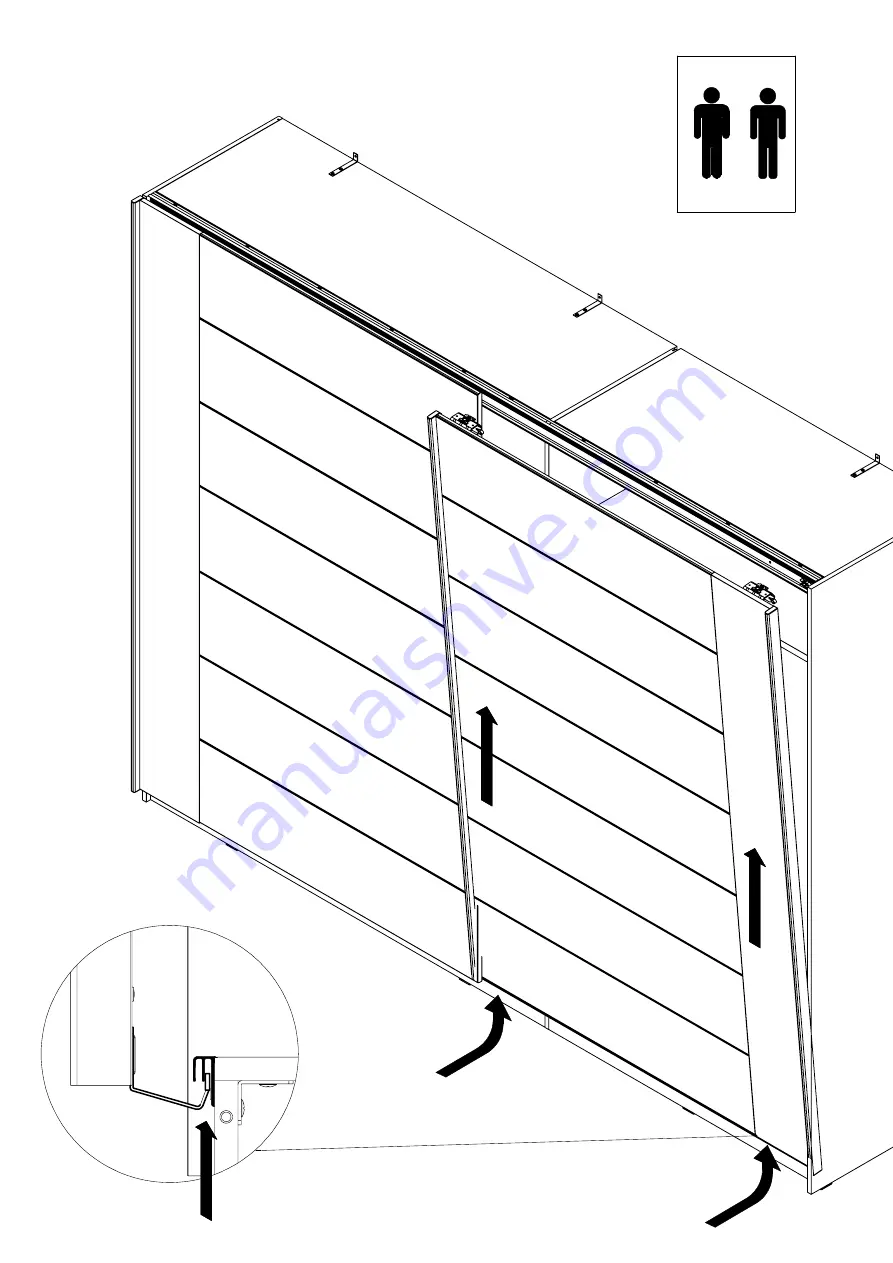 Forte RDNS127E1 Assembling Instruction Download Page 53