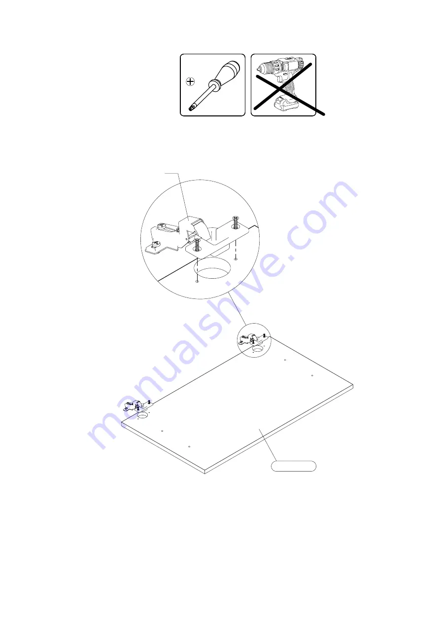 Forte Regal KFLR321 Скачать руководство пользователя страница 16