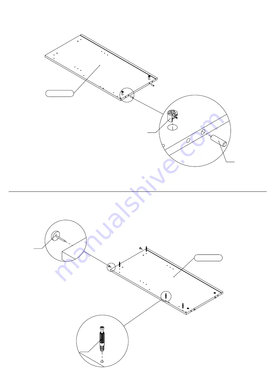 Forte RGGK234 Assembling Instruction Download Page 10