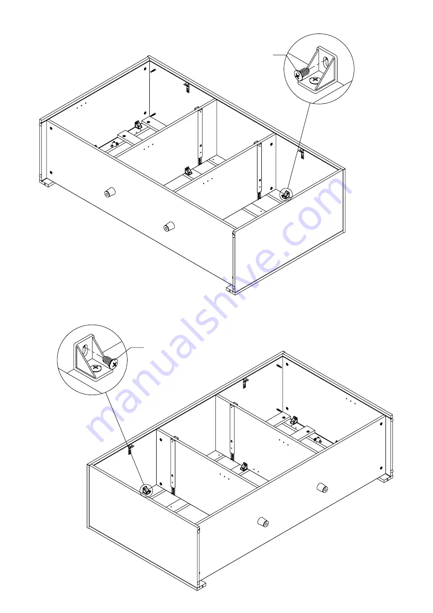 Forte RGGK234 Assembling Instruction Download Page 21