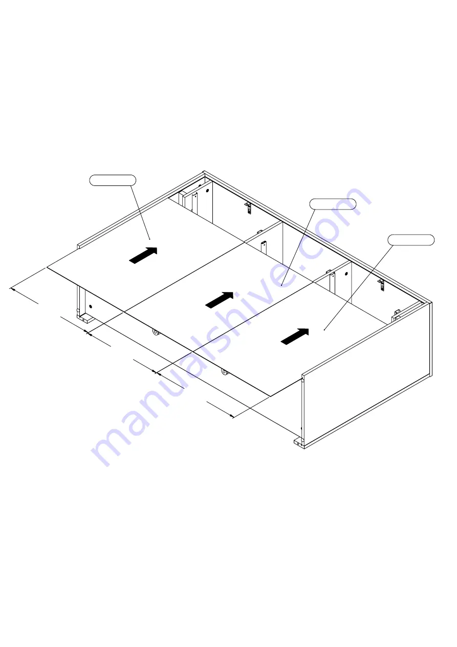 Forte RGGK234 Assembling Instruction Download Page 25