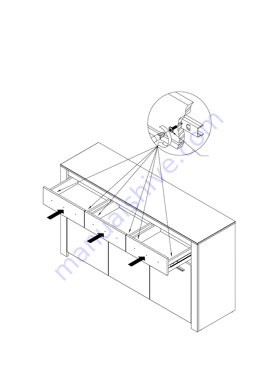 Forte RGGK234 Assembling Instruction Download Page 38