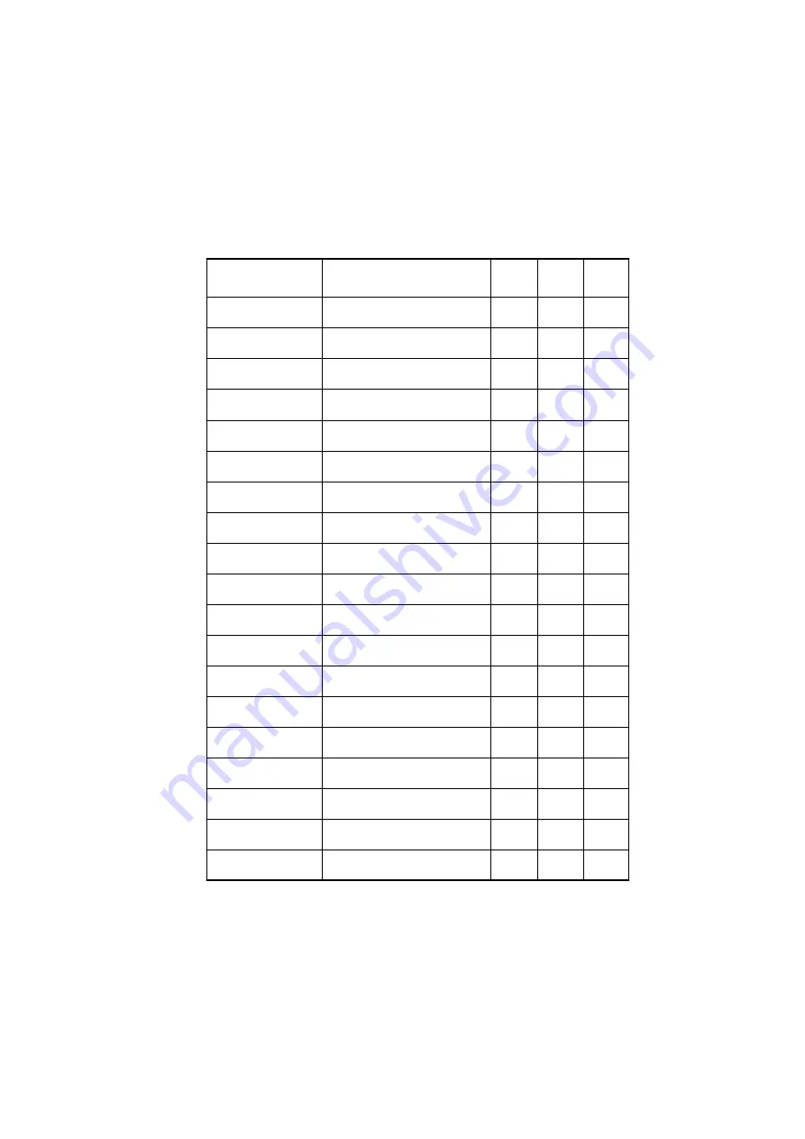 Forte RGMV623L Assembling Instruction Download Page 5