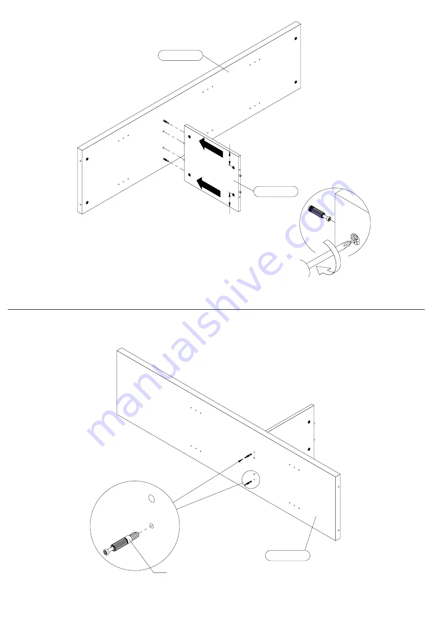 Forte RGMV623L Assembling Instruction Download Page 9