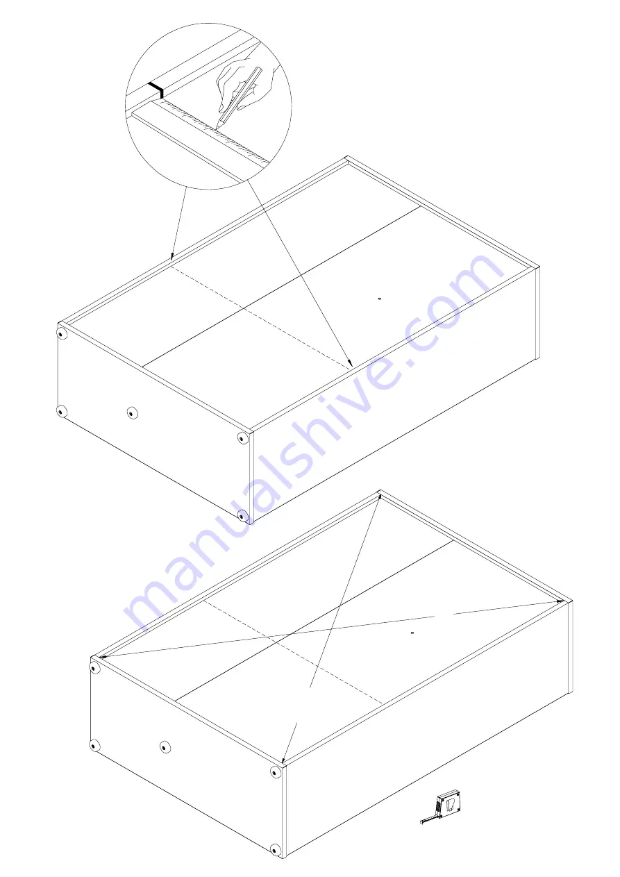 Forte RGMV623L Assembling Instruction Download Page 16