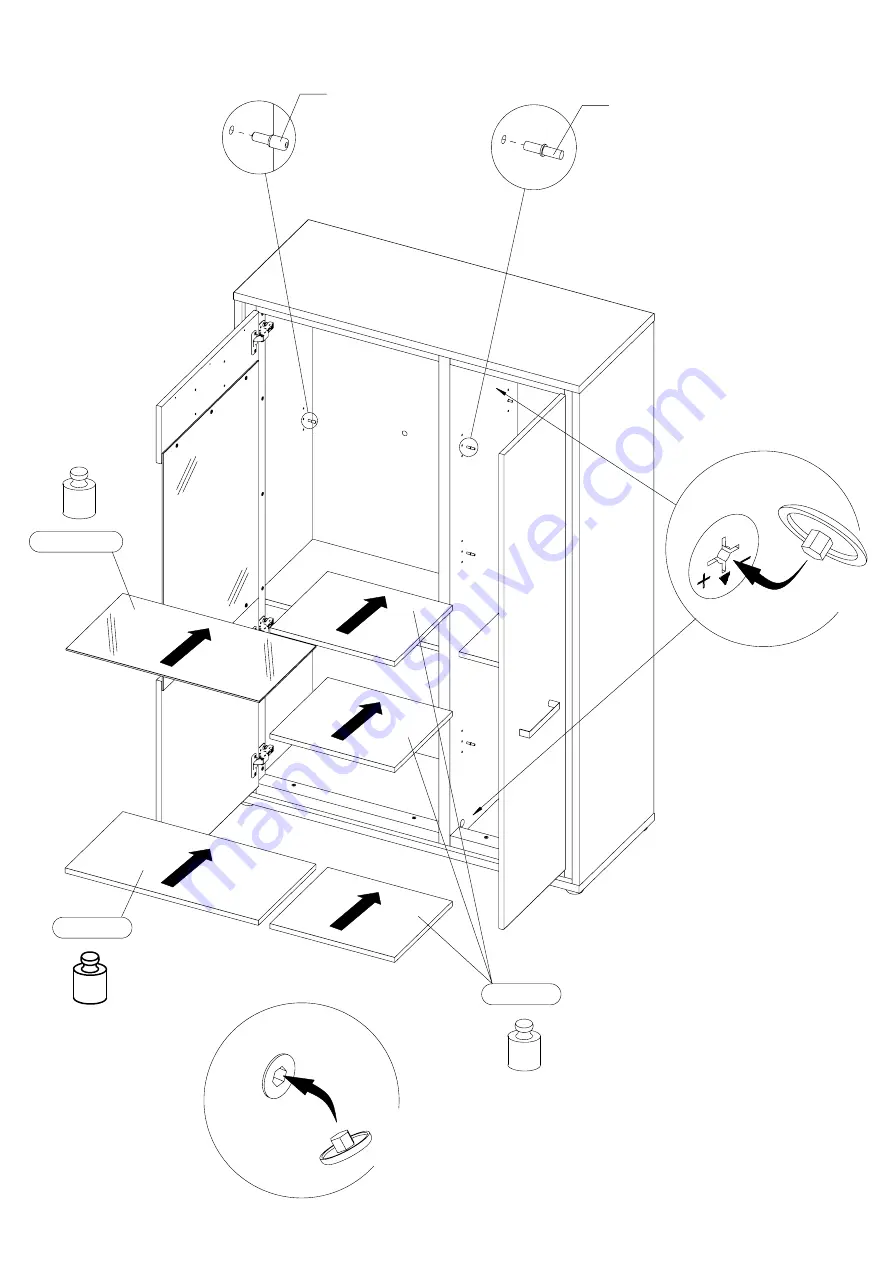 Forte RGMV623L Скачать руководство пользователя страница 26