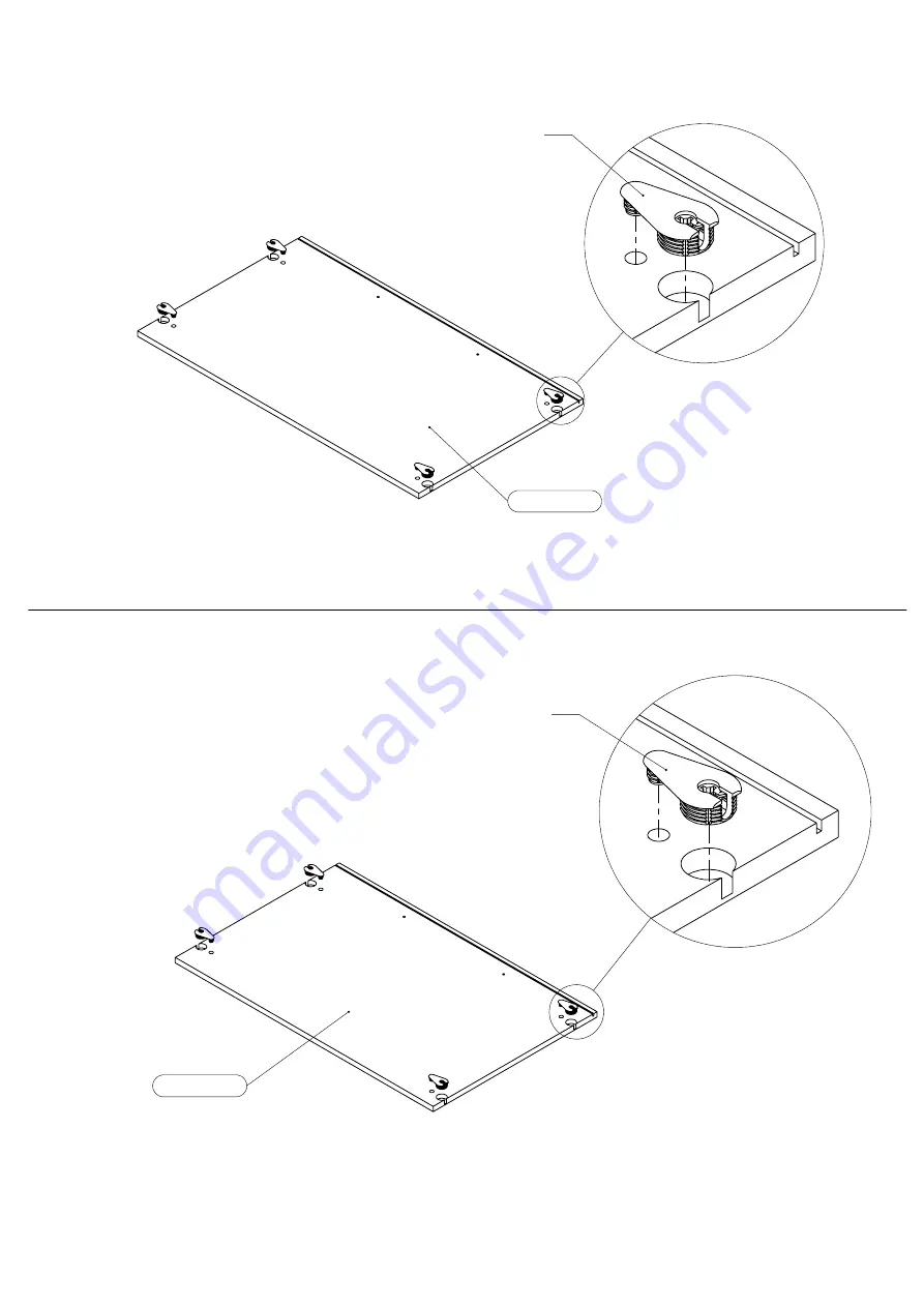 Forte RIBS13411 Assembling Instruction Download Page 27