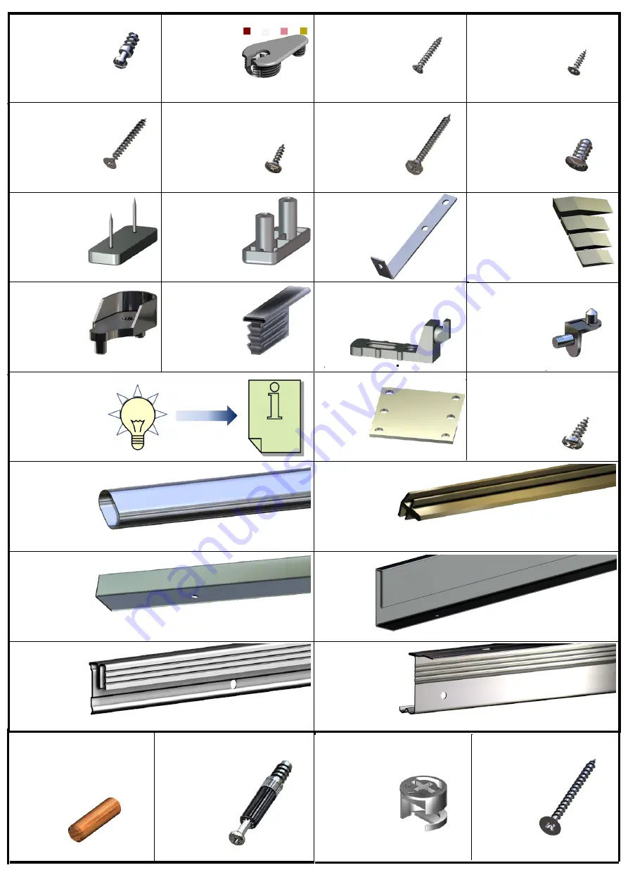 Forte RICCIANO RCQS92413B Скачать руководство пользователя страница 6