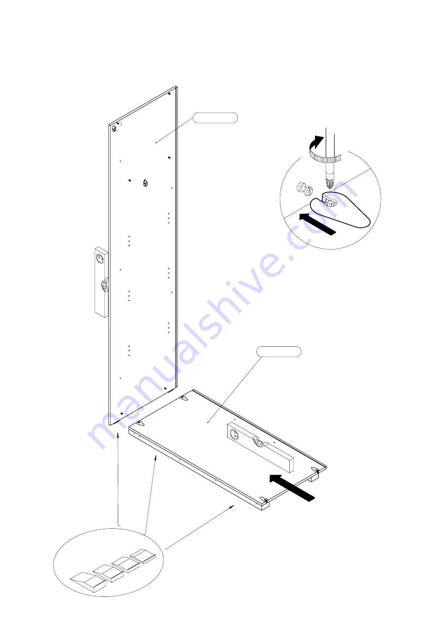 Forte RICCIANO RCQS92413B Скачать руководство пользователя страница 10