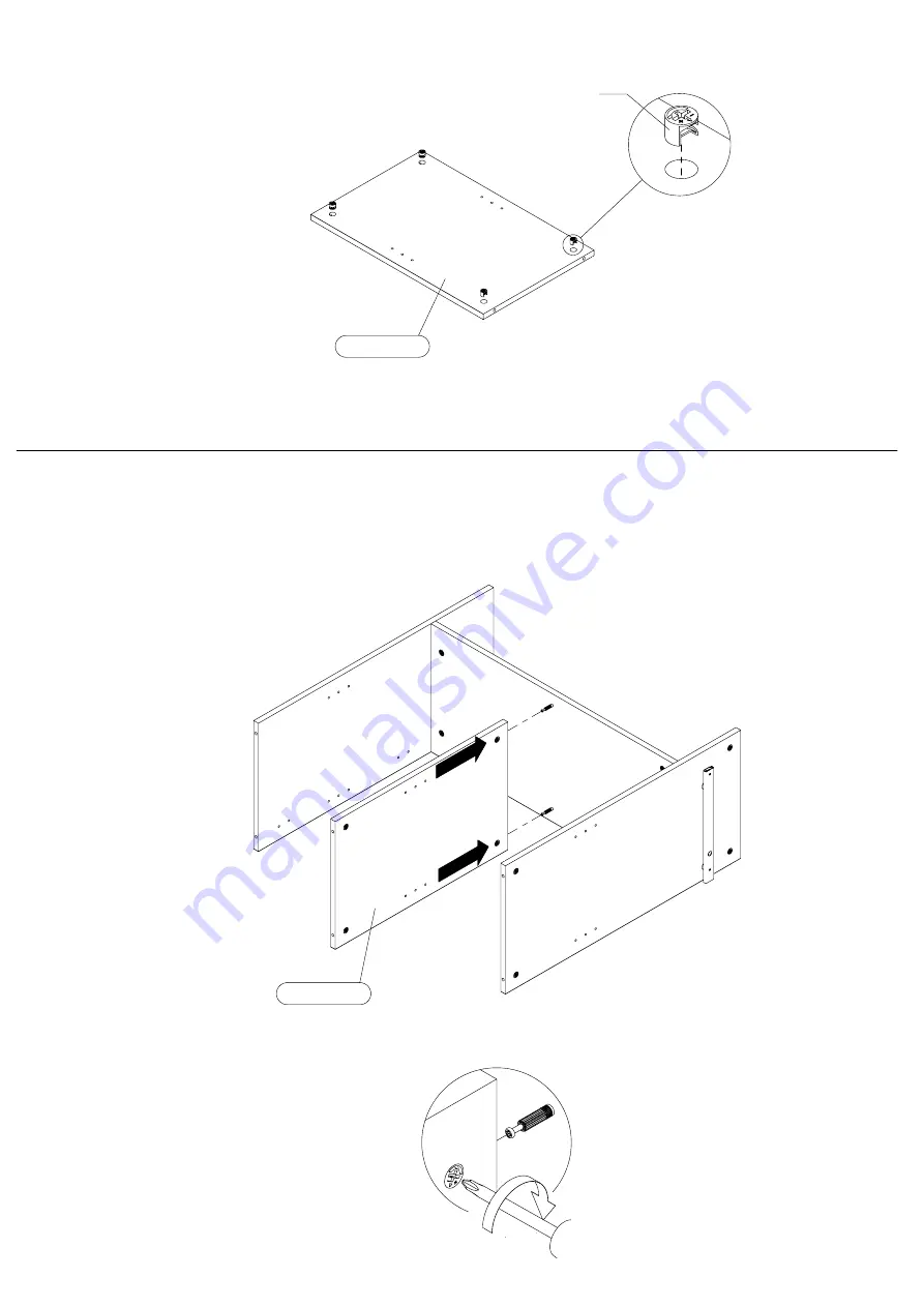 Forte RNCK241 Скачать руководство пользователя страница 10