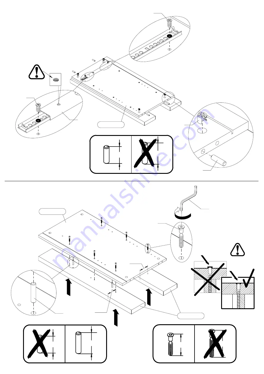 Forte RNCK241 Скачать руководство пользователя страница 13