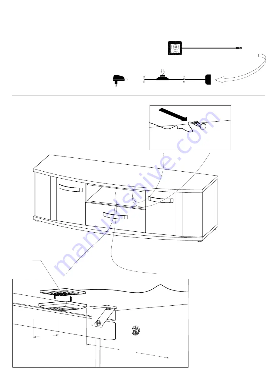 Forte RONDINO RDIT131 Assembling Instruction Download Page 20