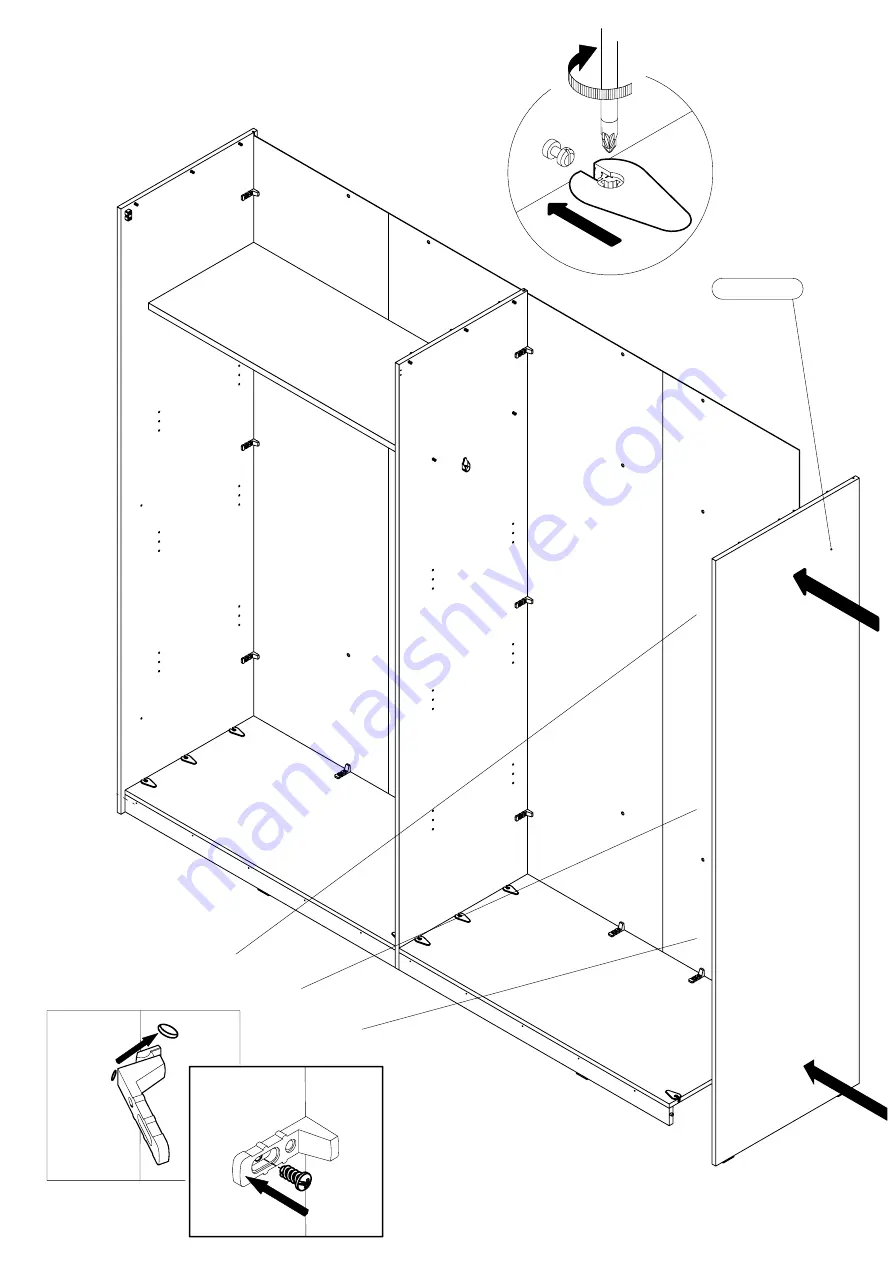 Forte Rondino RDNS827E1T Скачать руководство пользователя страница 23