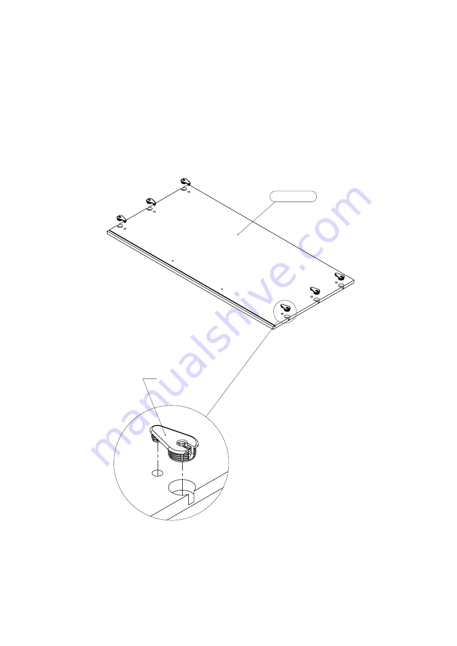 Forte Rondino RDNS827E1T Assembling Instruction Download Page 25