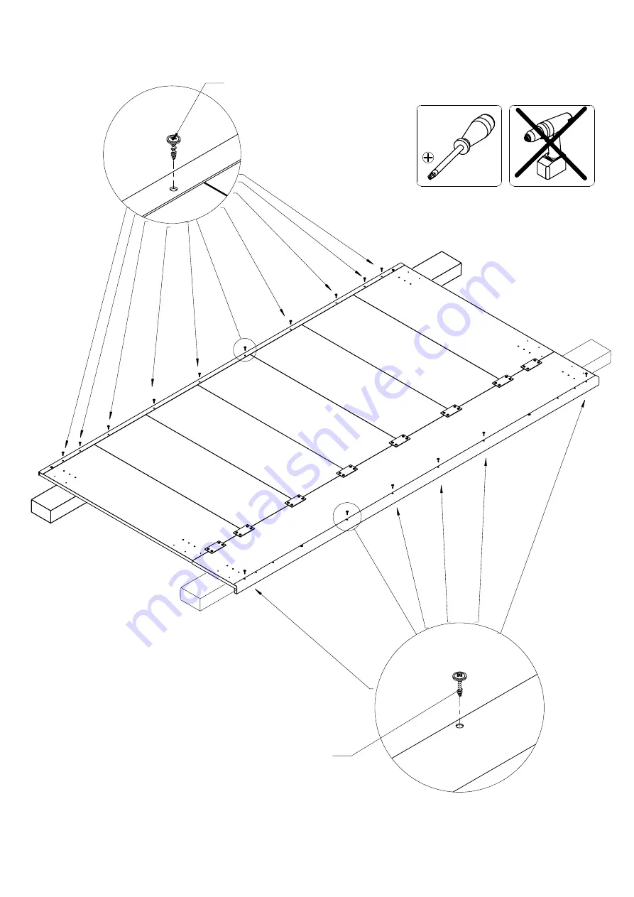 Forte Rondino RDNS827E1T Assembling Instruction Download Page 35