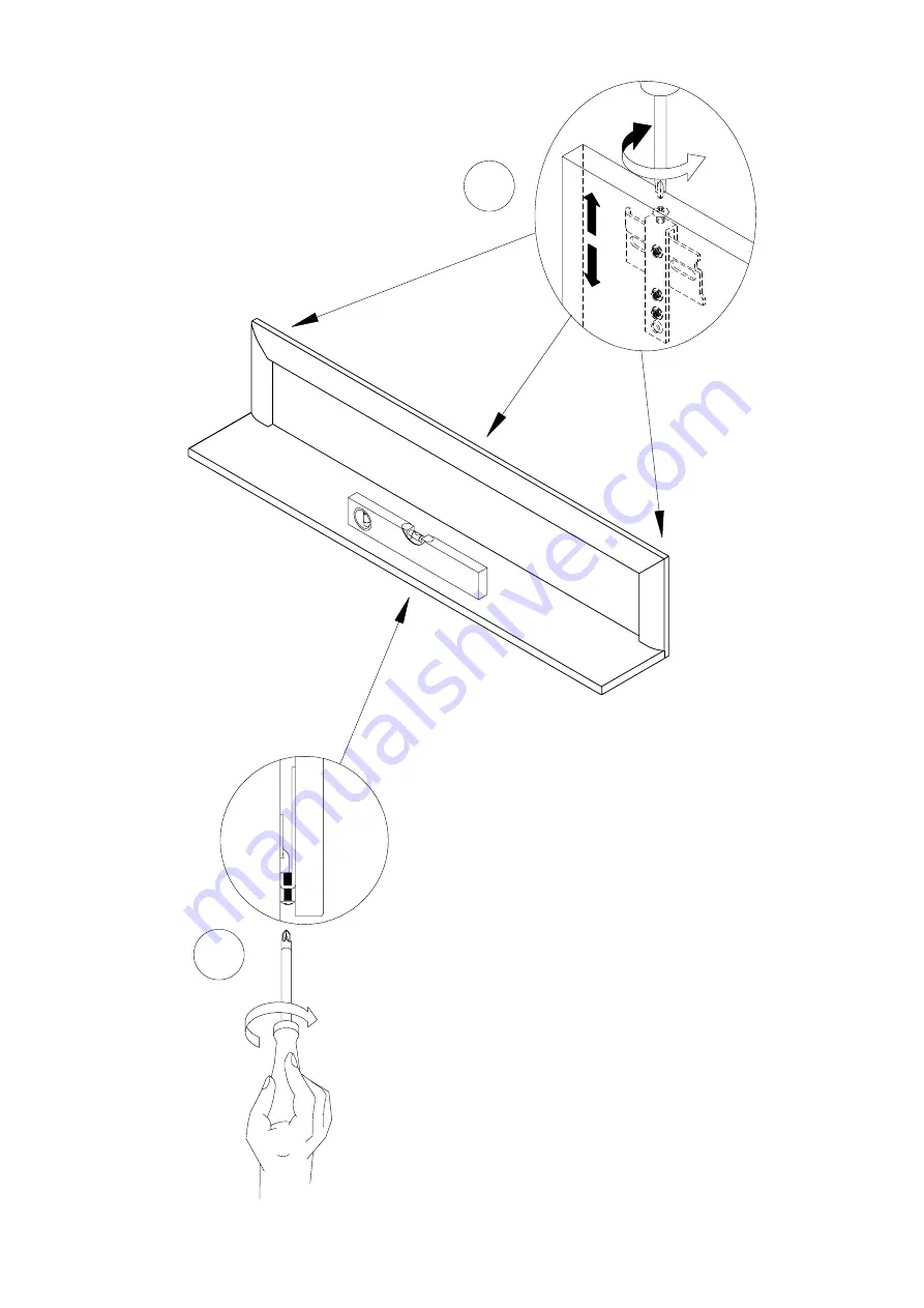 Forte Savona CQNB02 Assembling Instruction Download Page 18