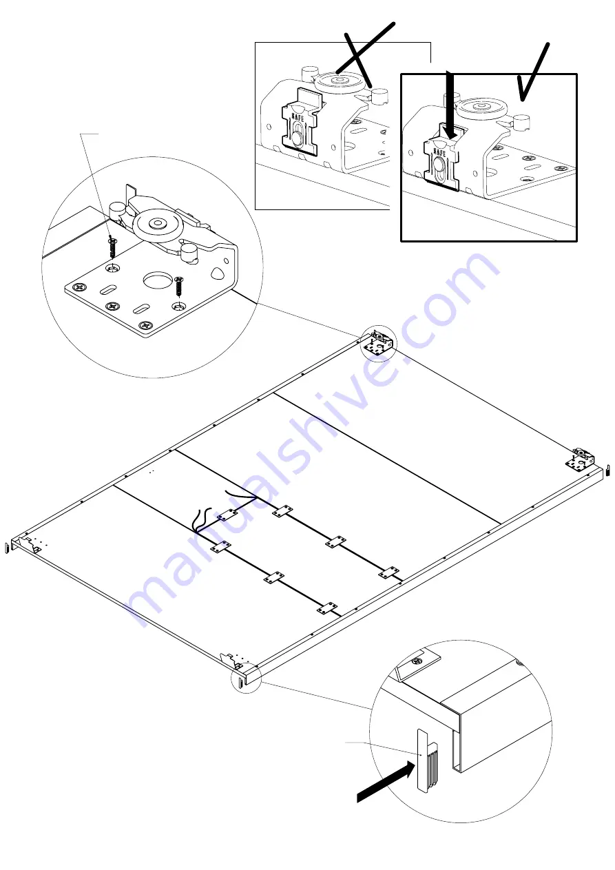 Forte Selly YLSS12414B Скачать руководство пользователя страница 56