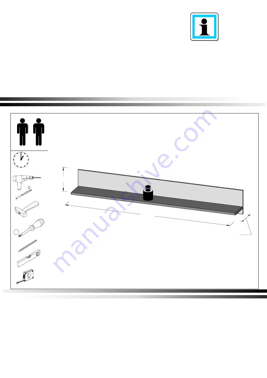 Forte SEWB01 Assembling Instruction Download Page 1