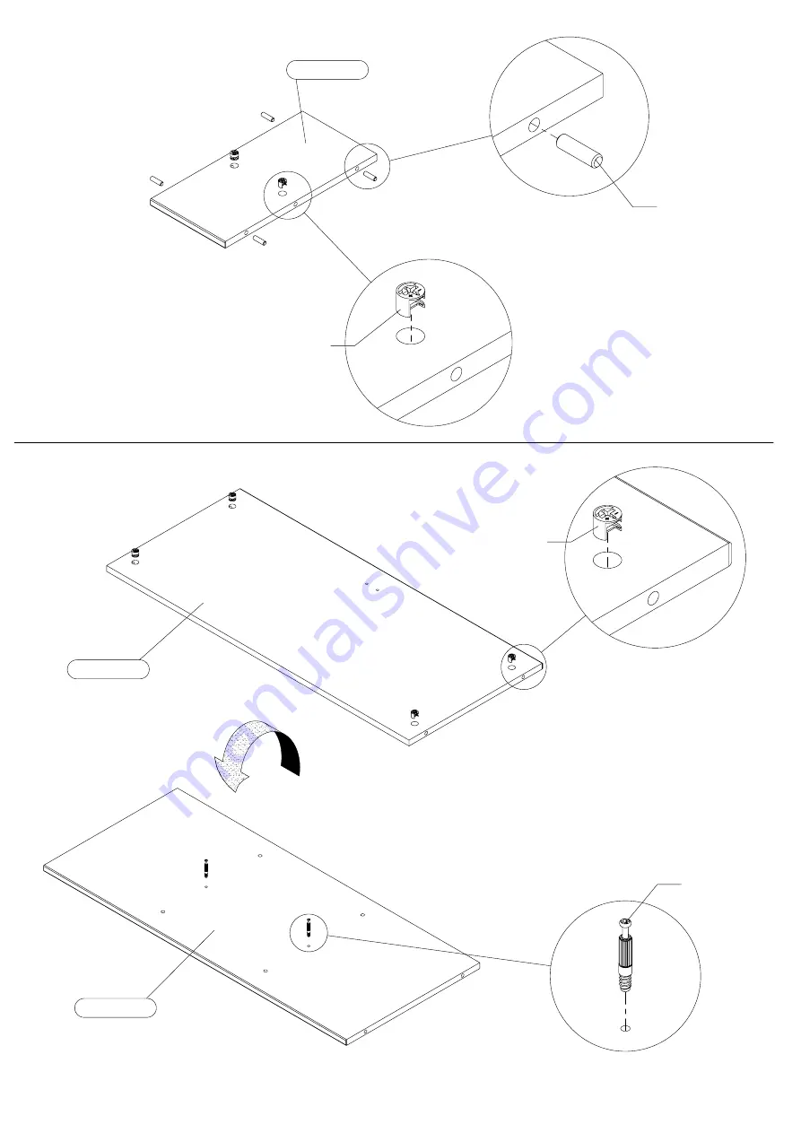 Forte SEWK211 Assembly Instructions Manual Download Page 11