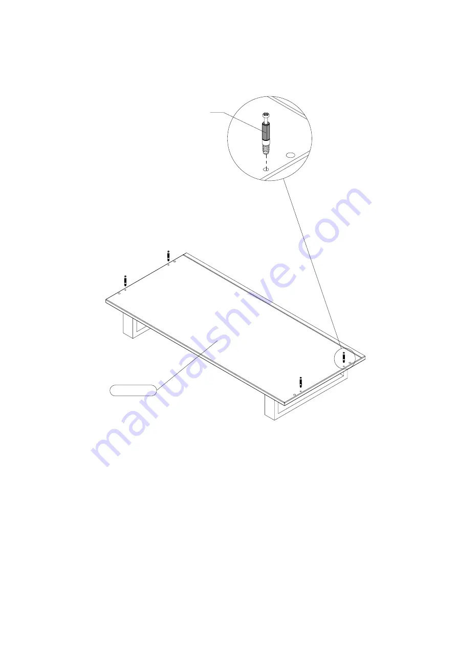 Forte SEWK211 Assembly Instructions Manual Download Page 18