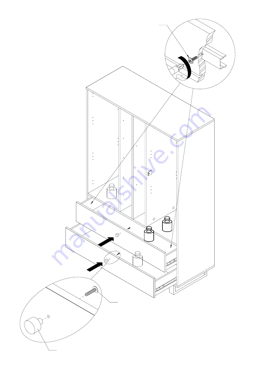 Forte SEWK522 Скачать руководство пользователя страница 25