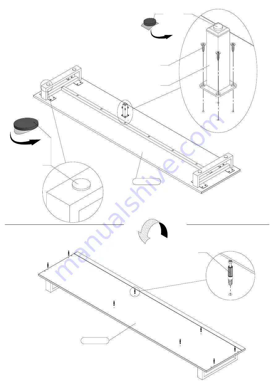 Forte SEWT142 Assembling Instruction Download Page 15