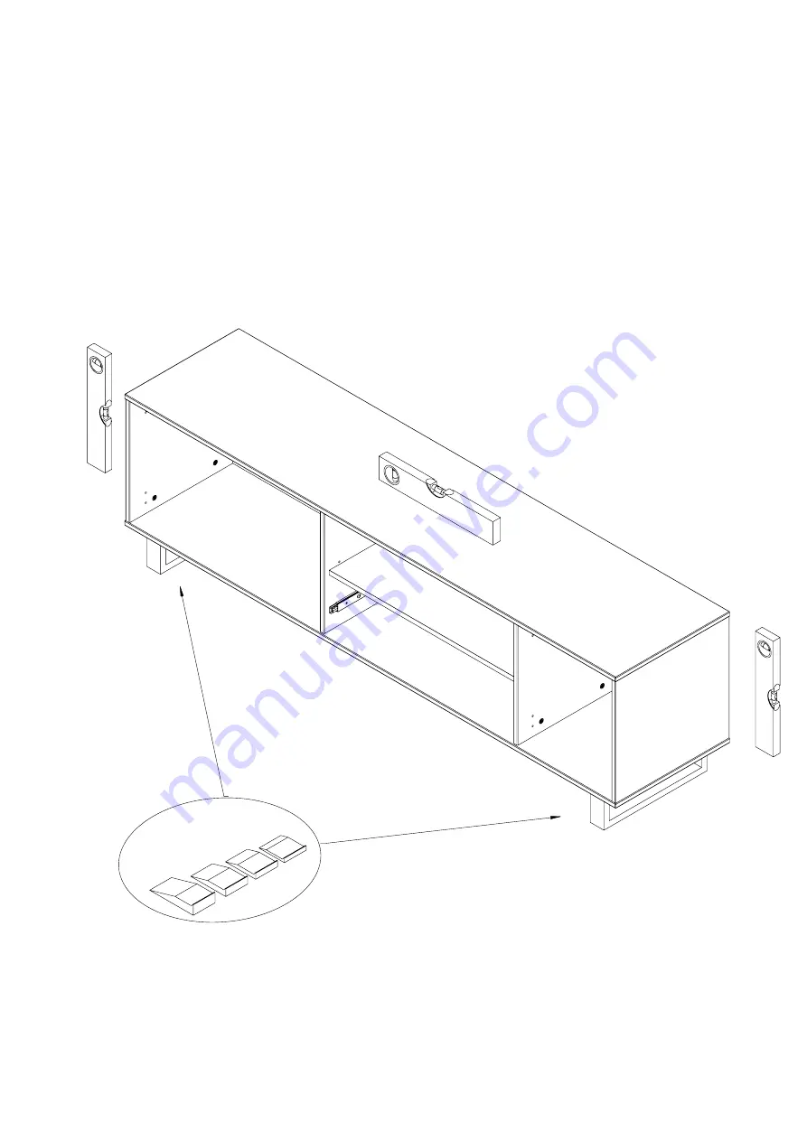 Forte SEWT142 Assembling Instruction Download Page 22