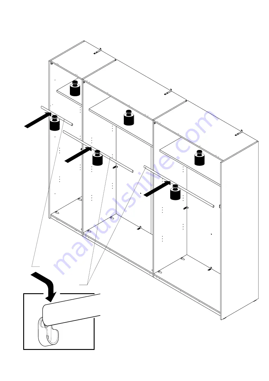 Forte Sirius Crown SRCSET01B Скачать руководство пользователя страница 35