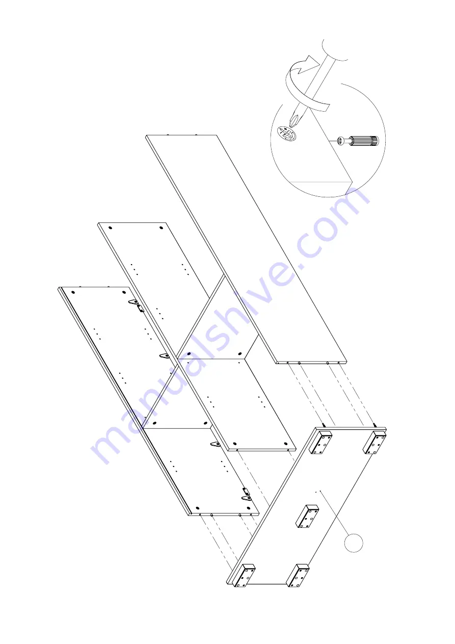 Forte SNWK521 Скачать руководство пользователя страница 14