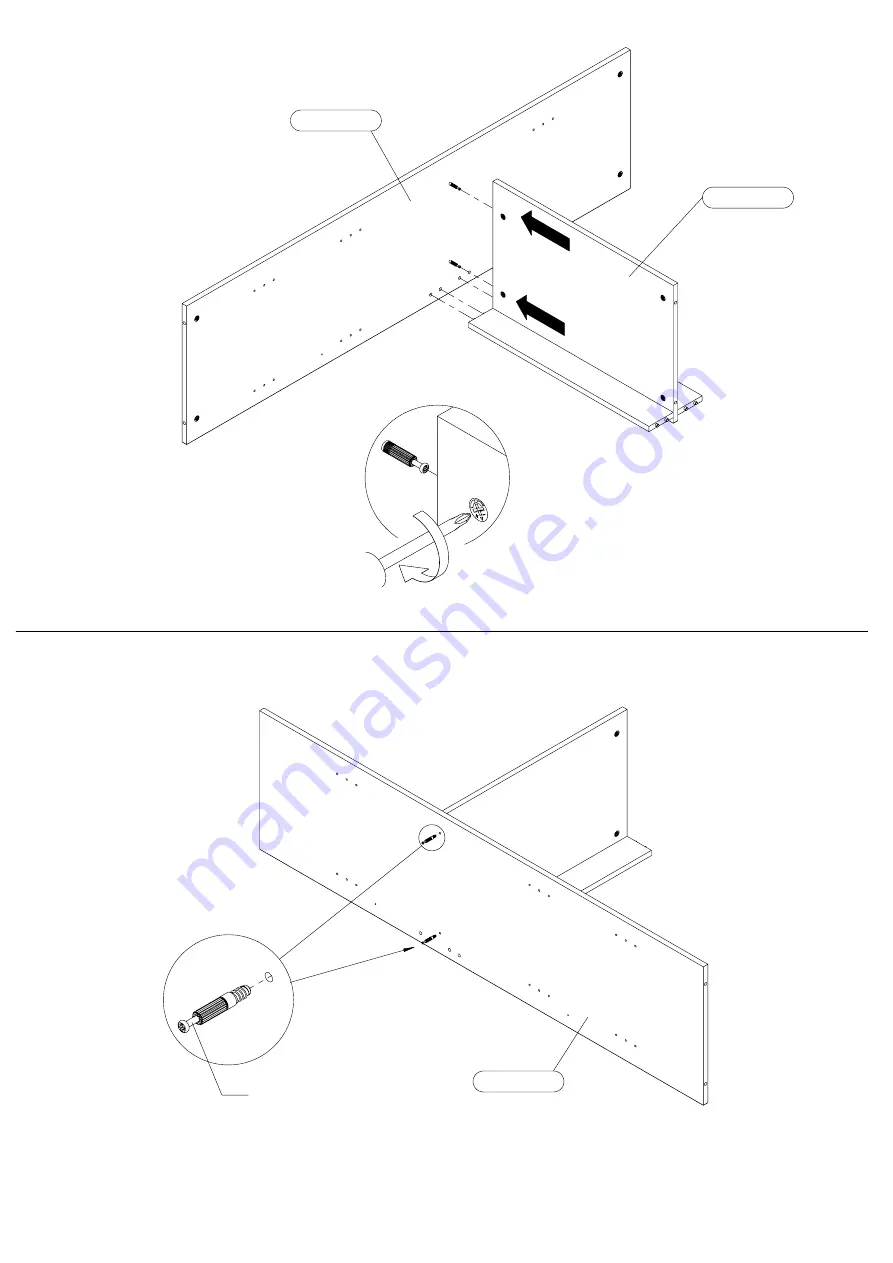 Forte Solletico SLCK621 Assembling Instruction Download Page 10