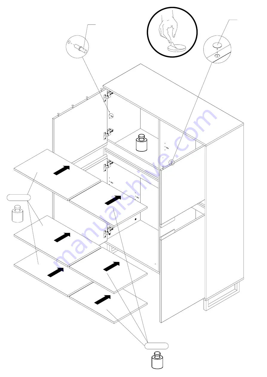 Forte Solletico SLCK621 Скачать руководство пользователя страница 27