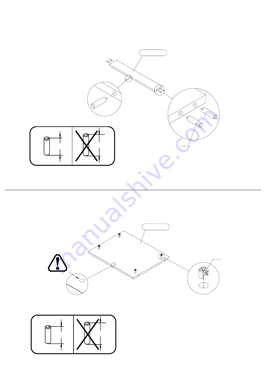 Forte Solletico SLCK621 Assembling Instruction Download Page 29