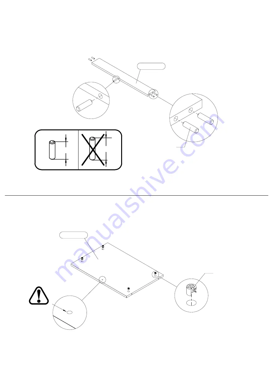 Forte Solletico SLCK621 Assembling Instruction Download Page 32